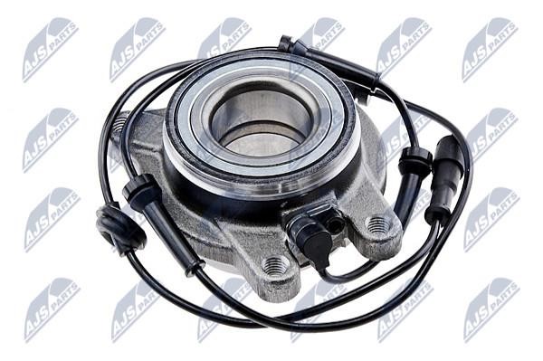 Wheel hubs Land Rover: KLPLR008B NTY Wheel hub front