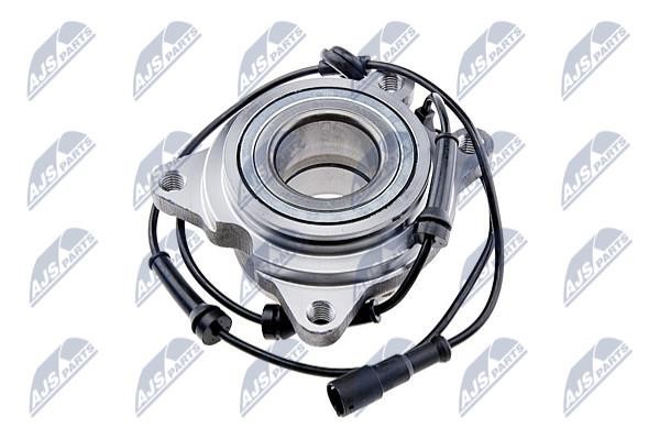 Wheel hub front NTY KLP-LR-008B