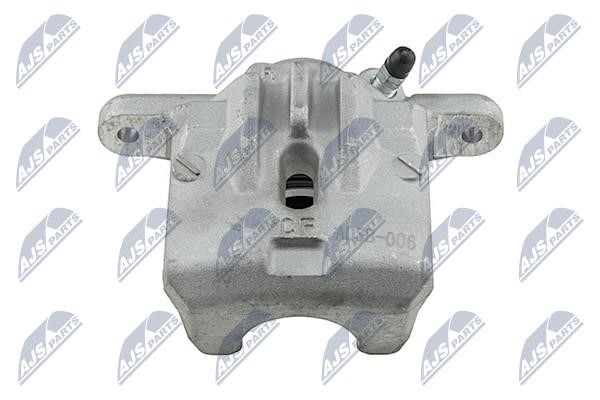 Brake caliper rear support NTY HZT-SB-006