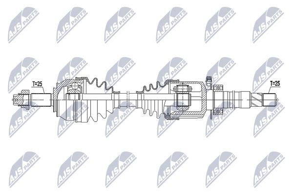 Buy NTY NPWFT045 – good price at EXIST.AE!