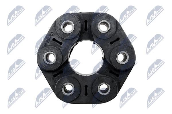 Coupling of a cardan shaft NTY NPE-BM-003