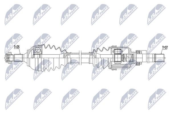 Buy NTY NPW-CT-107 at a low price in United Arab Emirates!