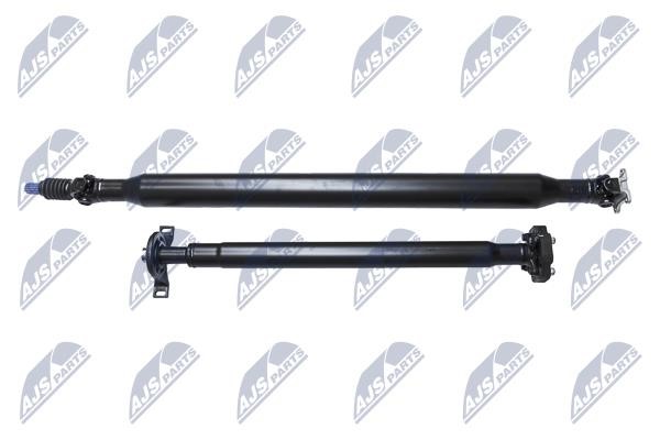 NTY NWN-ME-030 Propeller shaft NWNME030