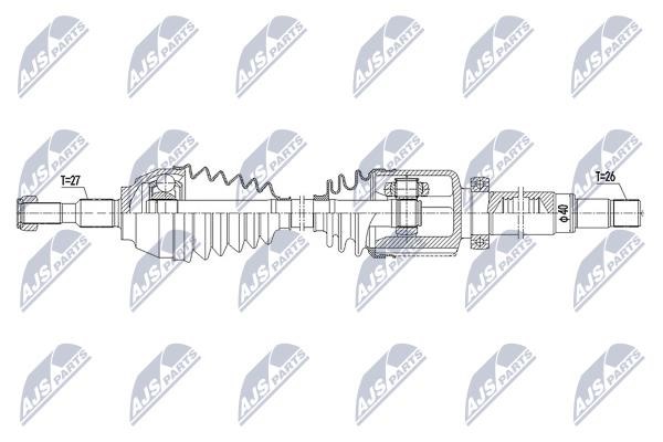Buy NTY NPW-FR-115 at a low price in United Arab Emirates!