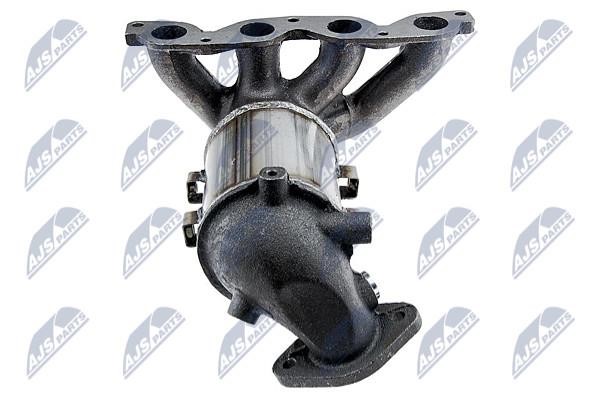 Catalytic Converter NTY KAT-HY-500