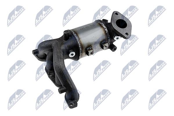 Catalytic exhaust system Hyundai i20: KATHY500 NTY Catalytic Converter