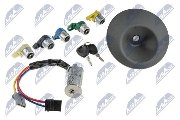 Car door lock Renault: EZCRE072 NTY Door lock