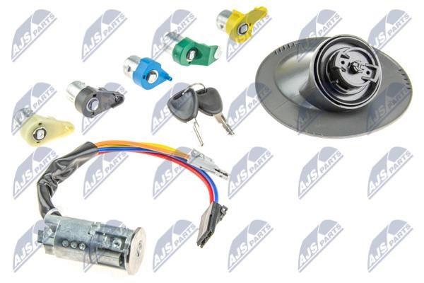 Door lock NTY EZC-RE-072