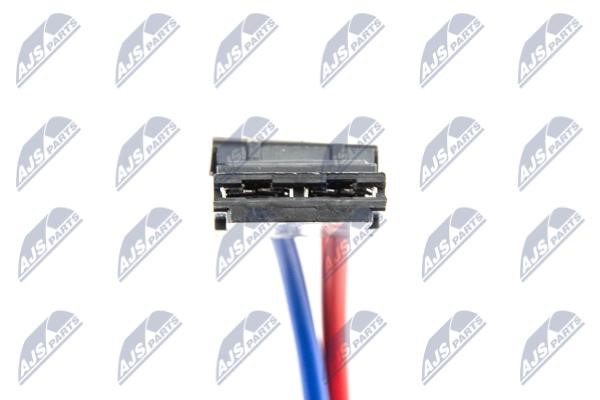 Door lock NTY EZC-RE-072