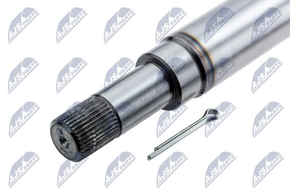 Drive shaft right NTY NPW-FR-041