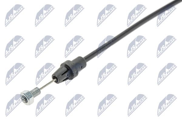 Door lock cable NTY EZC-FR-080
