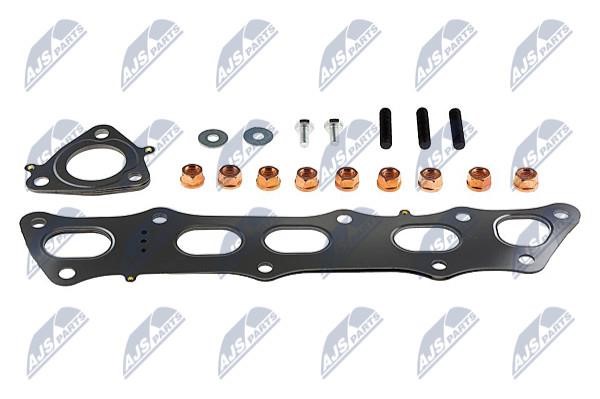 NTY BKW-HD-000A Exhaust manifold gaskets, kit BKWHD000A