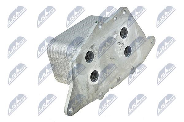 Oil cooler NTY CCL-BM-014