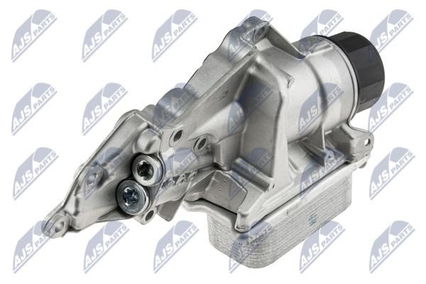 Oil cooler NTY CCL-ME-005A