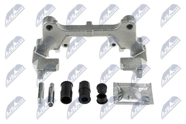 Brake caliper mounting bracket Seat: HZPVW017A NTY Brake caliper bracket