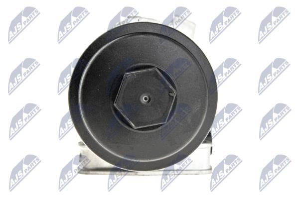 NTY Oil Cooler, engine oil – price 241 PLN