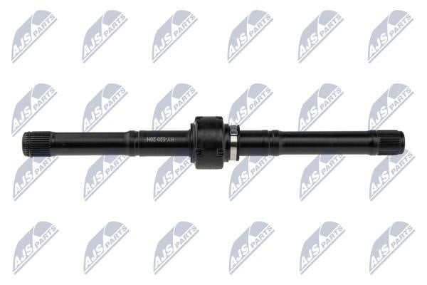 Semi NTY NWP-HY-520