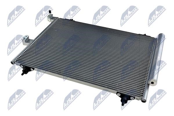 Air con condenser Citroen: CCSCT020 NTY AC Condenser