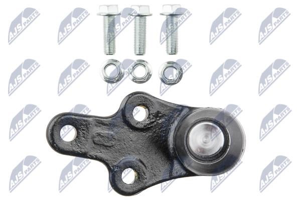 Ball joint NTY ZSD-FR-011