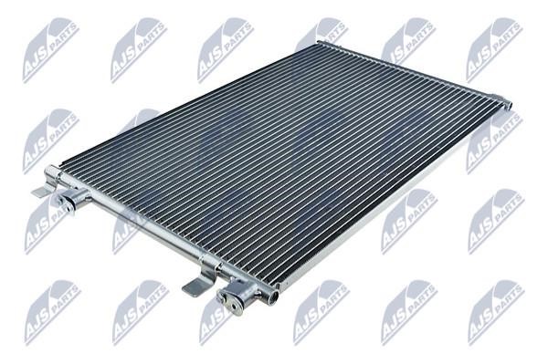 Aircon condenser Renault Grand Scenic: CCSRE010 NTY AC Condenser