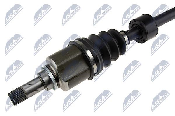 Drive shaft NTY NPW-RE-134