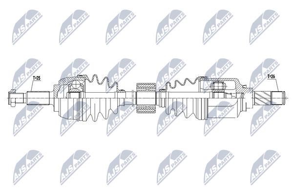 Buy NTY NPW-RE-134 at a low price in United Arab Emirates!