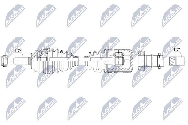 Buy NTY NPW-RE-158 at a low price in United Arab Emirates!