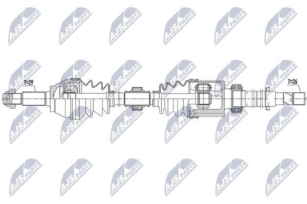 Buy NTY NPW-NS-094 at a low price in United Arab Emirates!