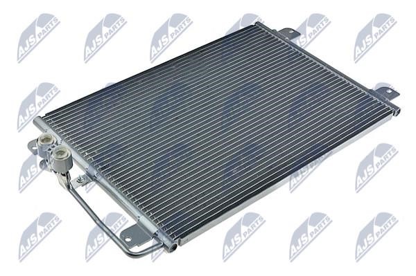 Aircon condenser Renault Scenic: CCSRE003 NTY AC Condenser