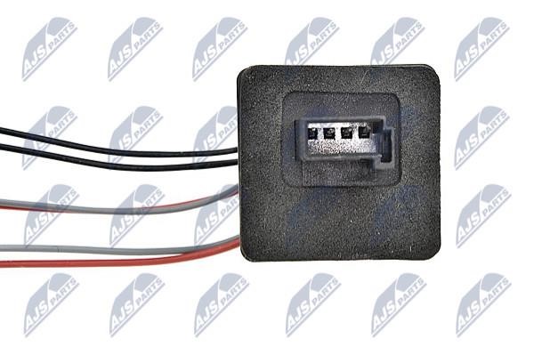 Trunk handle NTY EZC-PL-038