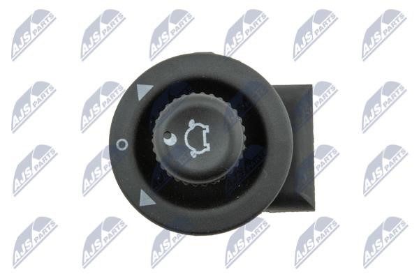 NTY Mirror adjustment switch – price [object Object] PLN