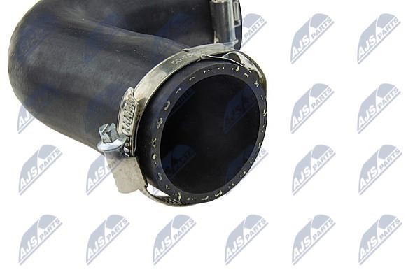 Air duct NTY GPP-AU-048