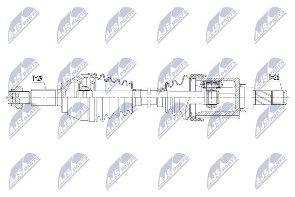 Buy NTY NPW-NS-098 at a low price in United Arab Emirates!