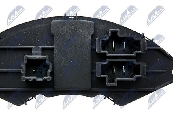 Resistor NTY ERD-CT-022