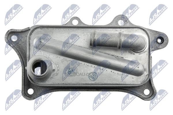 Oil cooler NTY CCL-AU-037