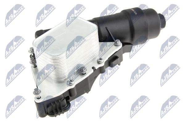 NTY CCL-BM-026 Oil cooler CCLBM026