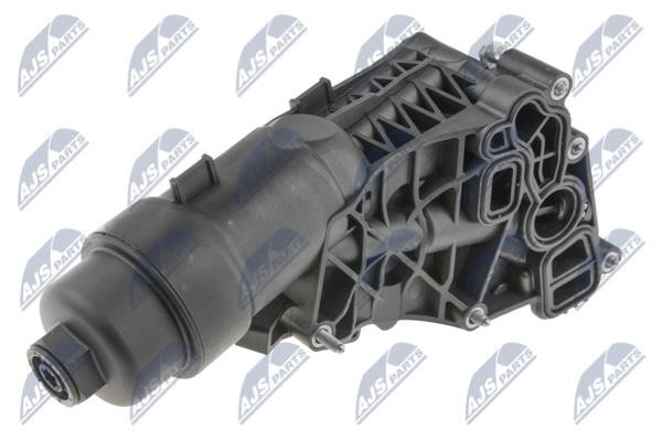 Oil cooler NTY CCL-BM-026