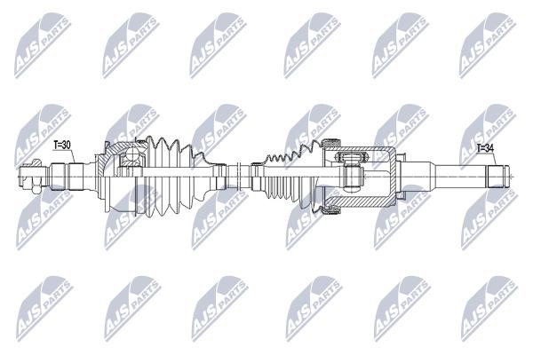 Buy NTY NPW-PL-101 at a low price in United Arab Emirates!