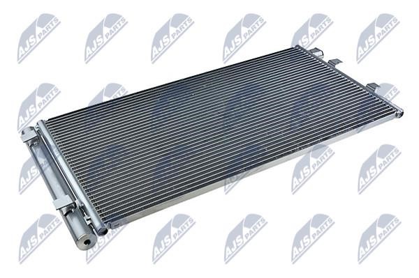 Air con condenser Renault Megane: CCSRE028 NTY AC Condenser