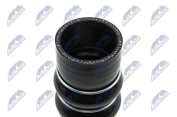 Air duct NTY GPP-FR-029