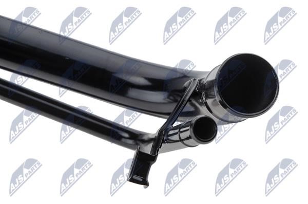 Fuel filler neck NTY PWP-MS-015
