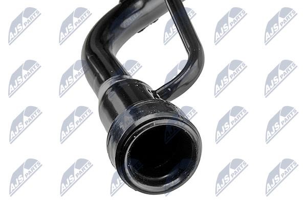 Fuel filler neck NTY PWP-TY-035