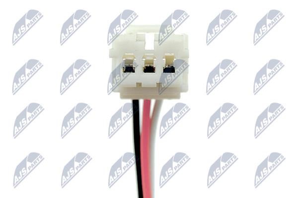 Steering column plume NTY EAS-CH-002
