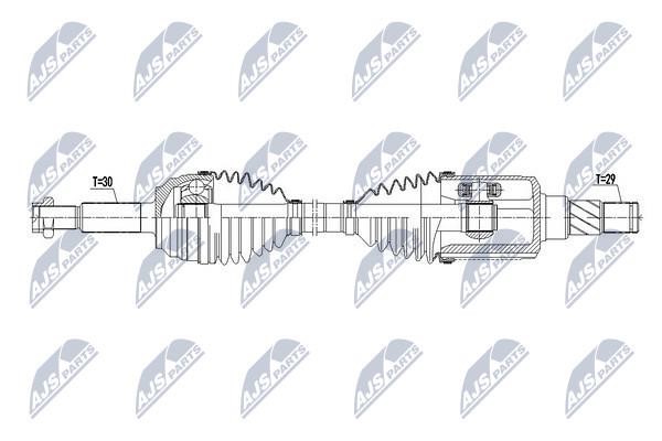 Buy NTY NPW-CH-074 at a low price in United Arab Emirates!