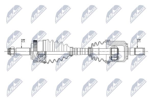 Buy NTY NPWHY545 – good price at EXIST.AE!