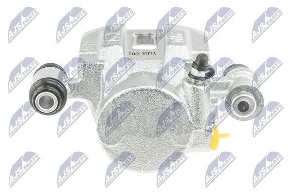 Brake caliper front NTY HZP-DA-001