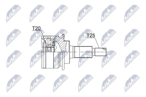 Buy NTY NPZ-SU-035 at a low price in United Arab Emirates!