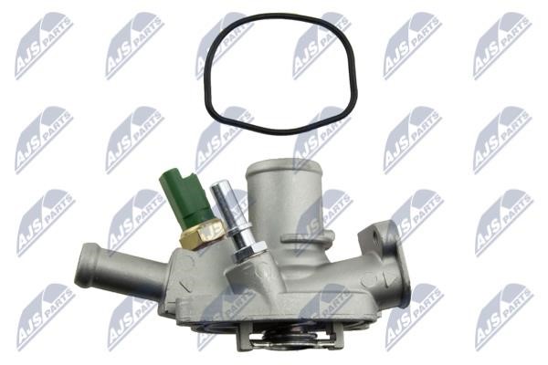 Coolant thermostat NTY CTM-FT-006