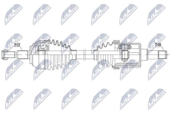 Buy NTY NPWFR117 – good price at EXIST.AE!