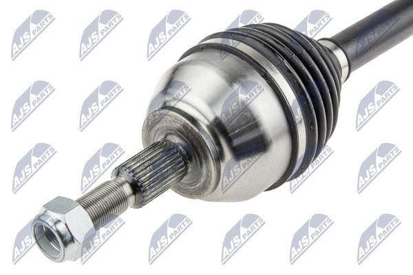 Drive shaft NTY NPW-FR-117